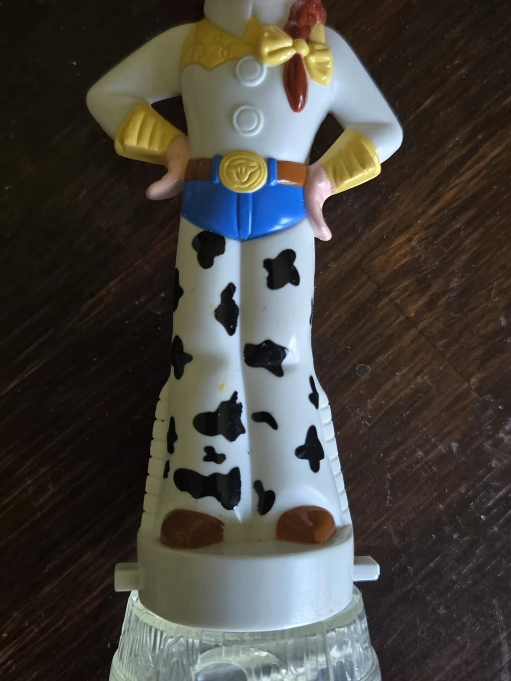 Two Woody and One Jesse Happy Meal  Toys, Excellent Condition